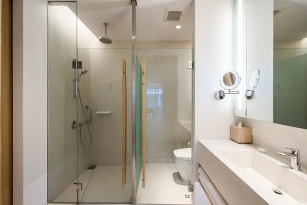 Two-Bedroom Suite Pool Access