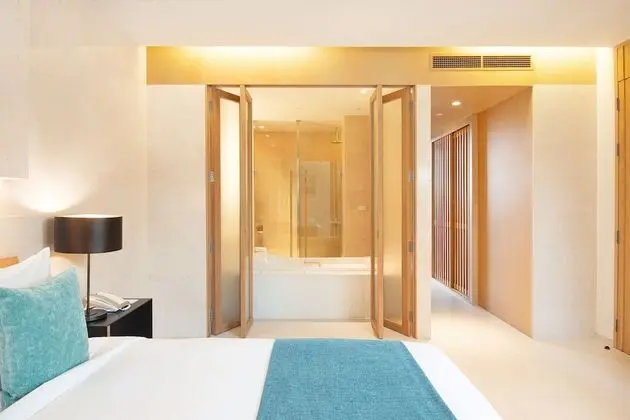 Two-Bedroom Tropical Suite Private Pool