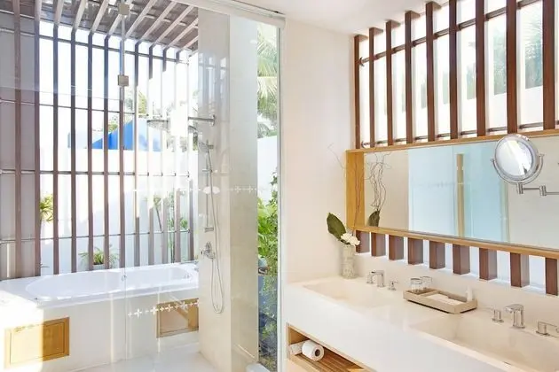 Two-Bedroom Tropical Suite Private Pool
