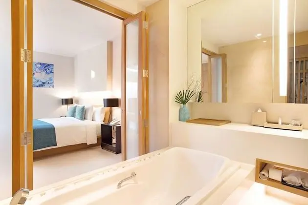 Two-Bedroom Tropical Suite Private Pool