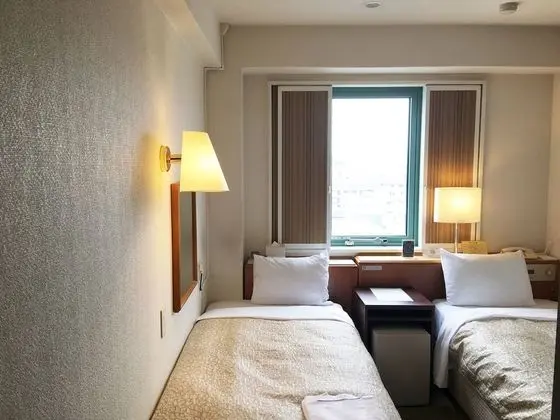 Economy İki Ayrı Yataklı Oda, 2 Yatak Odası, Sigara İçilmez