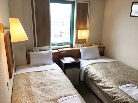 Economy İki Ayrı Yataklı Oda, 2 Yatak Odası, Sigara İçilmez