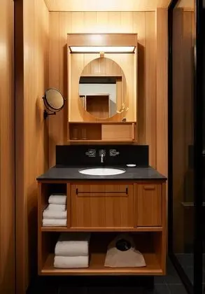 Standard Oda (King Bed, New Building 2-7F)