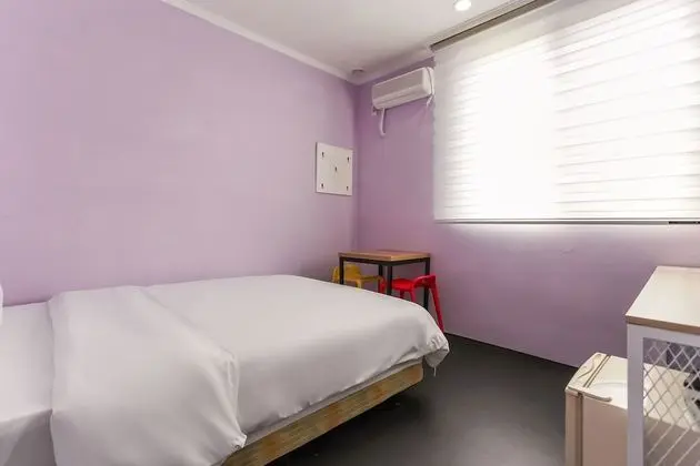 Economy Tek Büyük Yataklı Oda