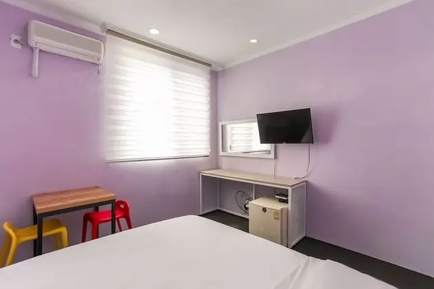 Economy Tek Büyük Yataklı Oda