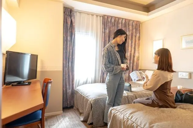 Basic İki Ayrı Yataklı Oda, 2 Tek Kişilik Yatak, Sigara İçilmez