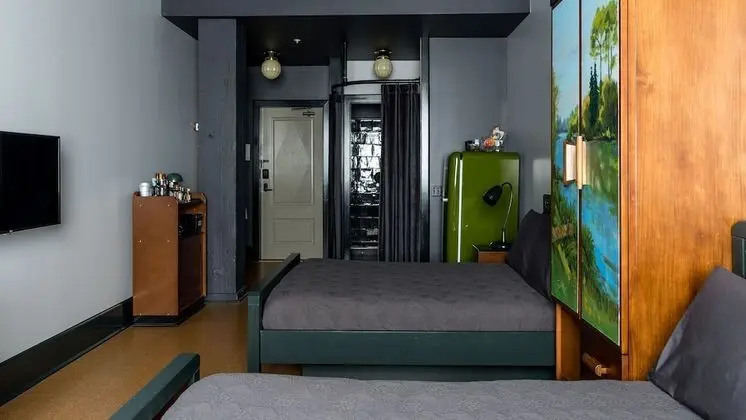 Deluxe Oda, 2 Çift Kişilik Yatak (Double)