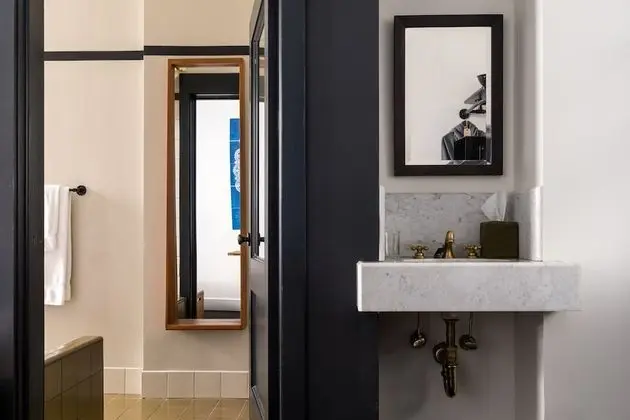 Banyo lavabosu