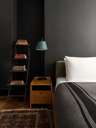 Superior Oda, 1 En Büyük (King) Boy Yatak, Şehir Manzaralı (Loft Suite)