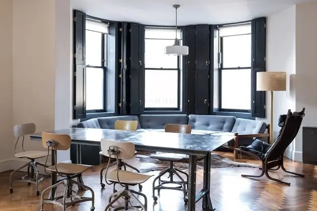 Superior Oda, 1 En Büyük (King) Boy Yatak, Şehir Manzaralı (Loft Suite)
