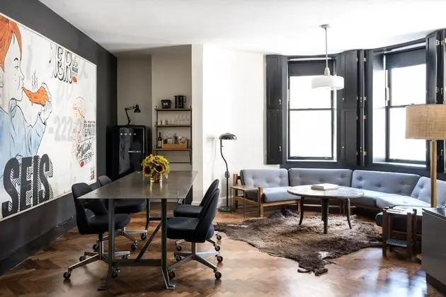 Superior Oda, 1 En Büyük (King) Boy Yatak, Şehir Manzaralı (Loft Suite)