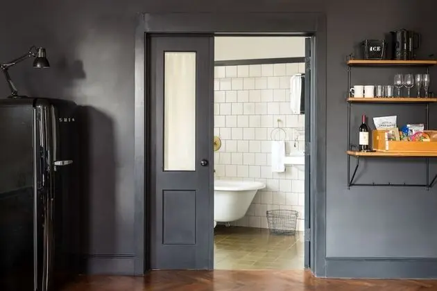 Superior Oda, 1 En Büyük (King) Boy Yatak, Şehir Manzaralı (Loft Suite)