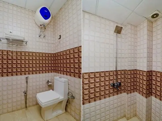 Luxury Tek Büyük veya İki Ayrı Yataklı Oda, Şehir Manzaralı