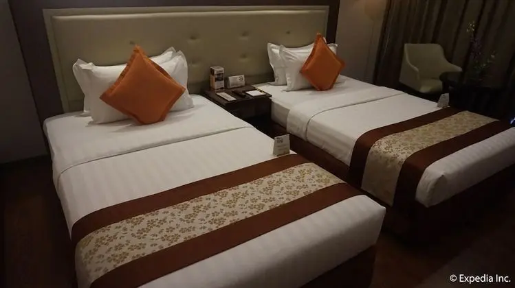 Deluxe Oda, 2 Tek Kişilik Yatak