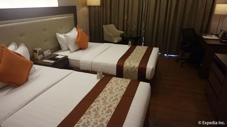 Deluxe Oda, 2 Tek Kişilik Yatak