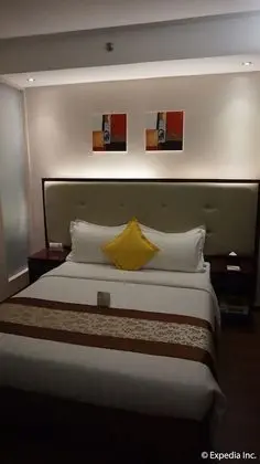 Junior Süit, 1 Çift Kişilik Yatak
