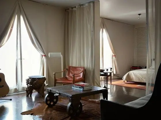 Süit, 1 En Büyük (King) Boy Yatak