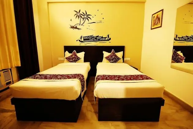 Deluxe Tek Büyük veya İki Ayrı Yataklı Oda, 1 Çift Kişilik Yatak