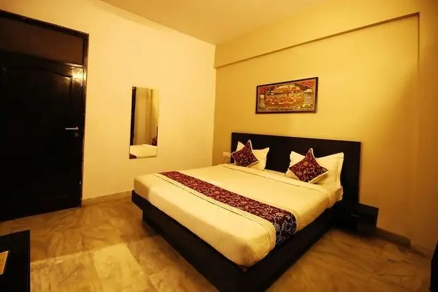 Deluxe Tek Büyük veya İki Ayrı Yataklı Oda, 1 Çift Kişilik Yatak