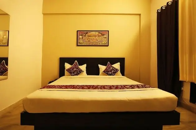 Deluxe Tek Büyük veya İki Ayrı Yataklı Oda, 1 Çift Kişilik Yatak