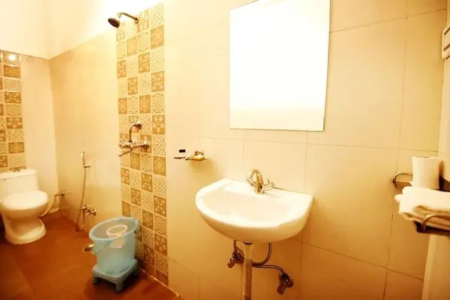 Deluxe Tek Büyük veya İki Ayrı Yataklı Oda, 1 Çift Kişilik Yatak