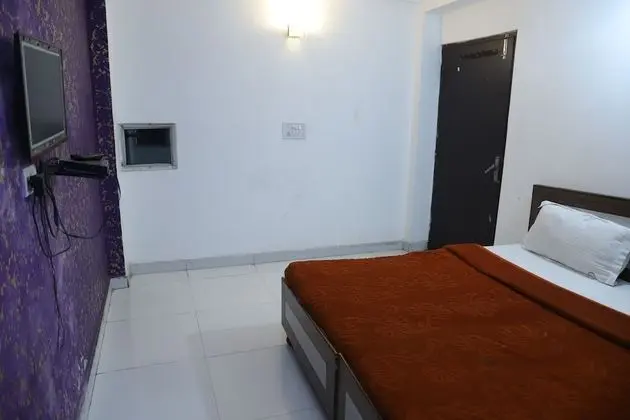 Deluxe Tek Büyük Yataklı Oda, Sigara İçilebilir, Şehir Manzaralı