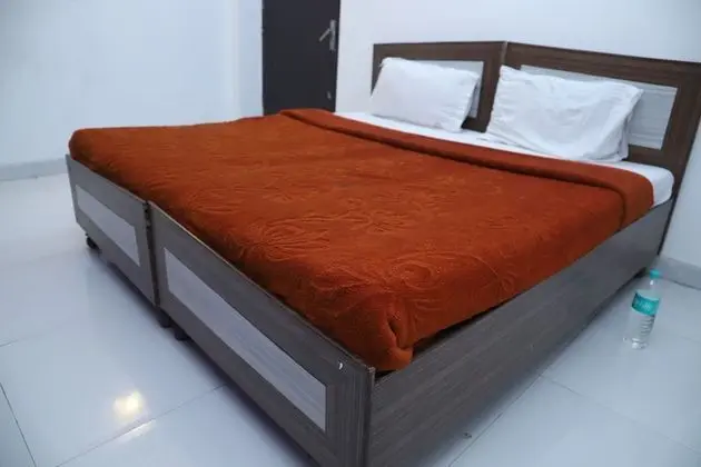 Deluxe Tek Büyük Yataklı Oda, Sigara İçilebilir, Şehir Manzaralı