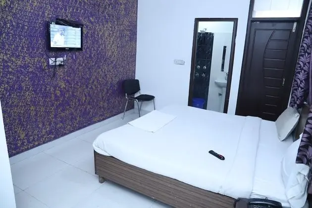Deluxe Tek Büyük Yataklı Oda, Sigara İçilebilir, Şehir Manzaralı
