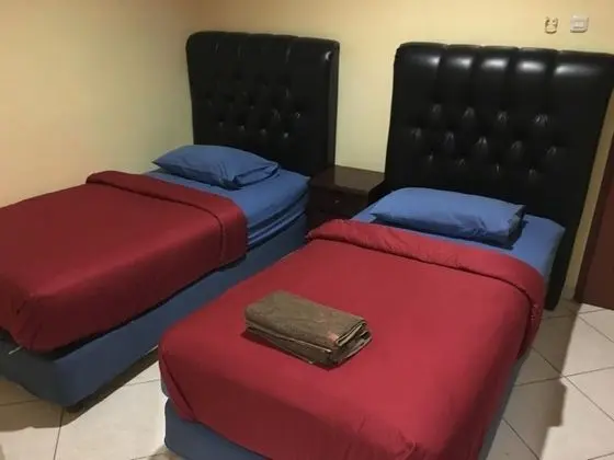 İki Ayrı Yataklı Oda