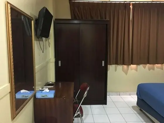 İki Ayrı Yataklı Oda