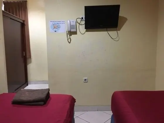 İki Ayrı Yataklı Oda