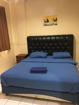 Tek Büyük Yataklı Oda