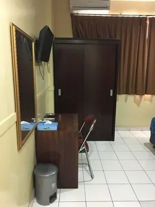 Tek Büyük Yataklı Oda