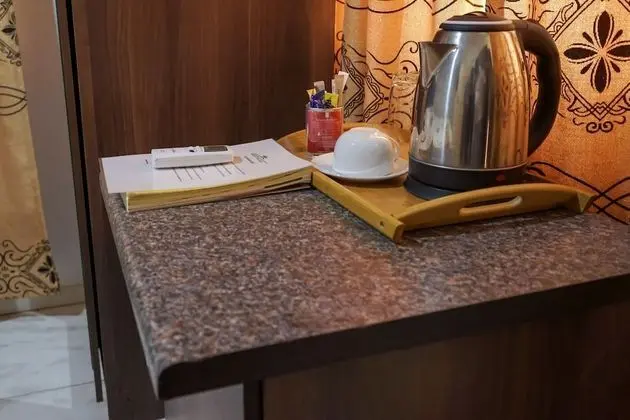 Comfort Tek Büyük Yataklı Oda
