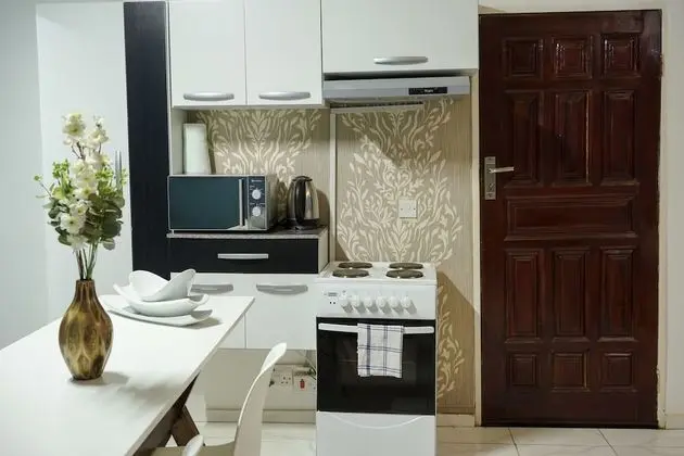 Executive Apart Daire