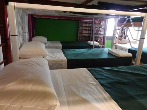 Basic Ortak Ranzalı Oda, 1 Tek Kişilik Yatak