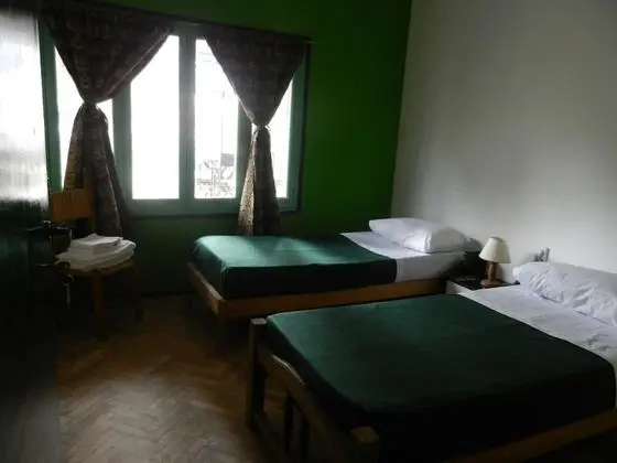Family Dört Kişilik Oda, Birden Çok Yatak, Özel Banyo