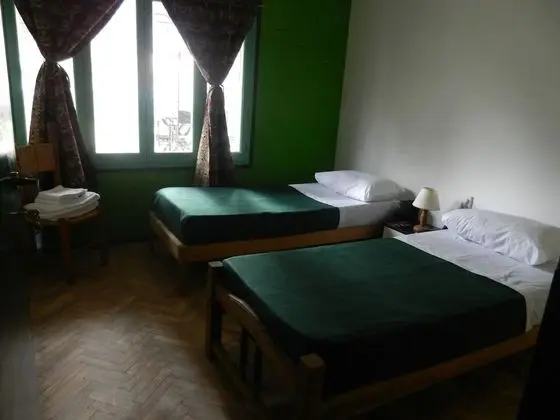Family Dört Kişilik Oda, Birden Çok Yatak, Özel Banyo