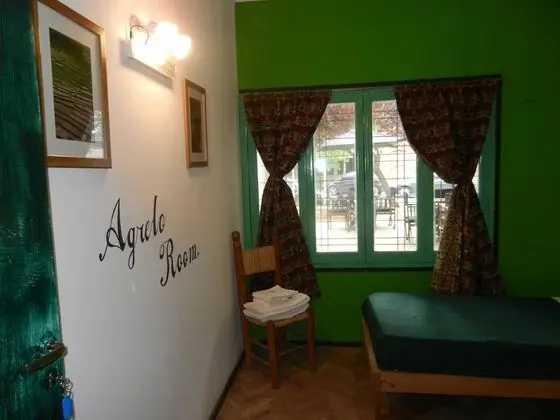 Family Dört Kişilik Oda, Birden Çok Yatak, Özel Banyo