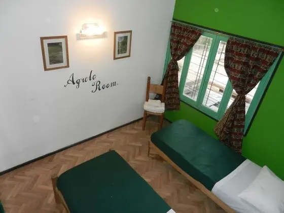Family Dört Kişilik Oda, Birden Çok Yatak, Özel Banyo