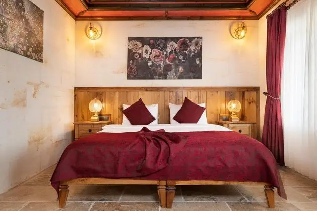 Stone Deluxe Room, Şehir Manzaralı, Jakuzili