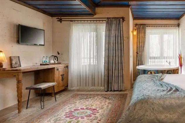 Stone Deluxe Room, Şehir Manzaralı, Jakuzili