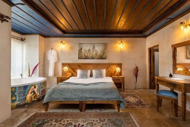 Stone Deluxe Room, Şehir Manzaralı, Jakuzili