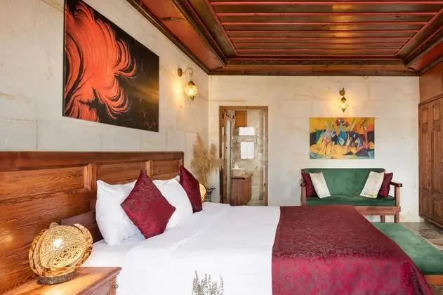 Stone Deluxe Room, Şehir Manzaralı, Jakuzili