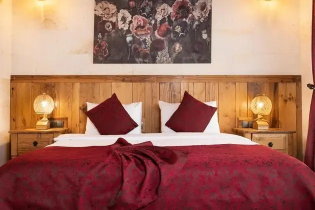 Stone Deluxe Room, Şehir Manzaralı, Jakuzili
