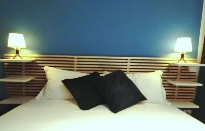 Tek Büyük Yataklı Oda, Balkon (Acque)