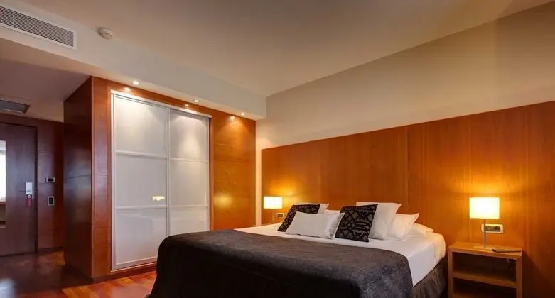 Habitación Superior Deluxe con acceso al Spa