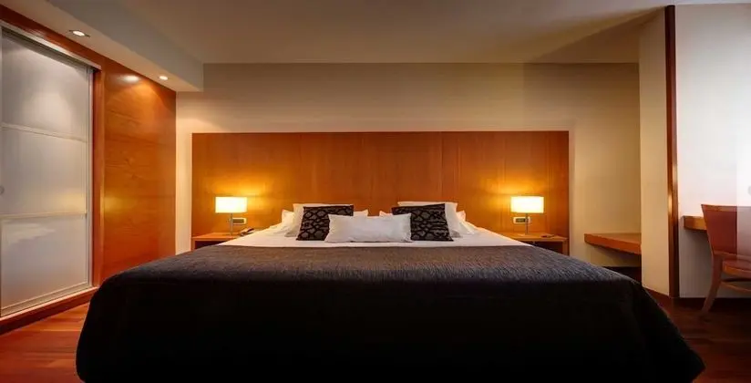 Habitación Superior Deluxe con acceso al Spa