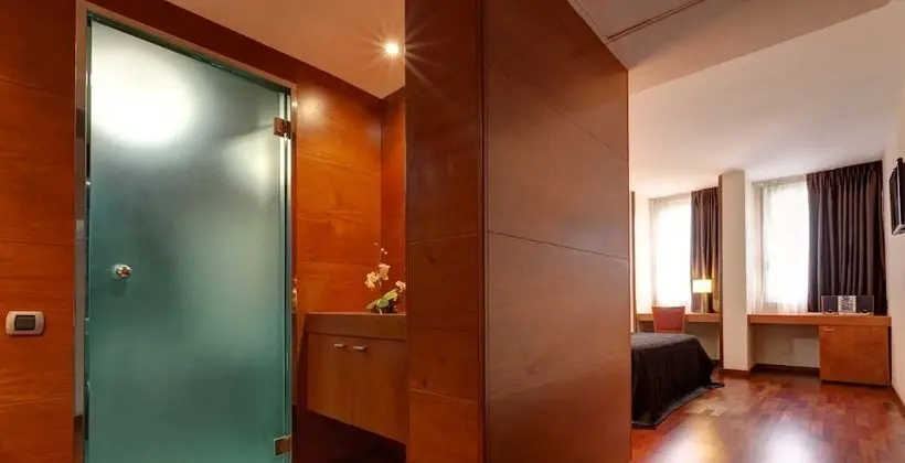 Habitación Superior Deluxe con acceso al Spa