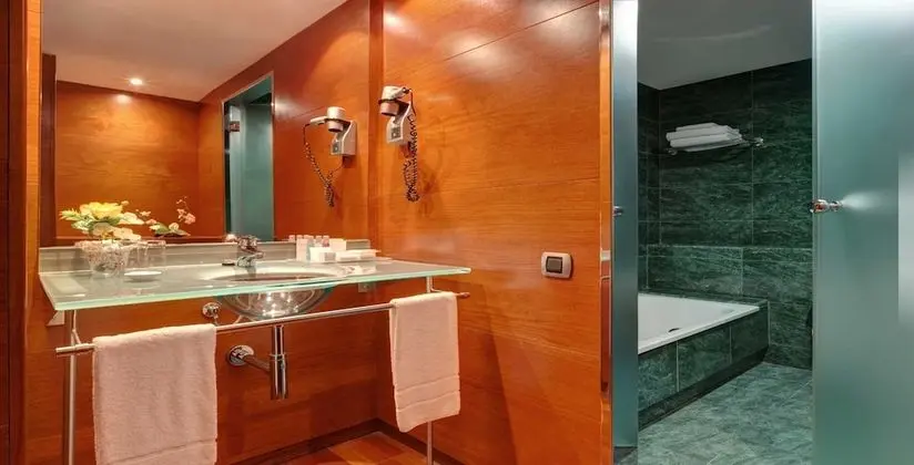 Habitación Superior Deluxe con acceso al Spa